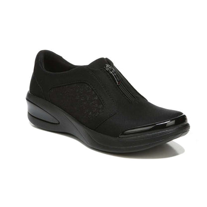 Florence Slip-On Sneaker - Black