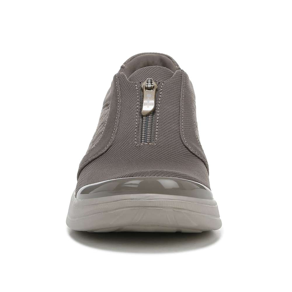 Florence Slip-On Sneaker - Morel