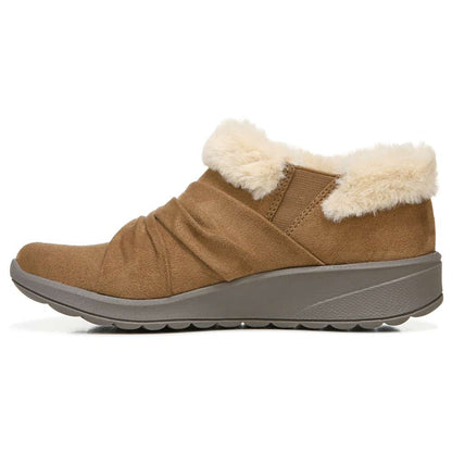 Genie Slip-On - Toffee