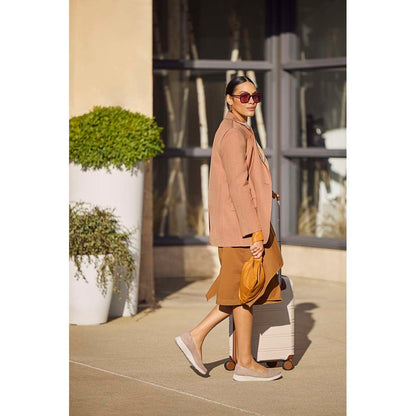 Golden Bright Slip-On - Sugar