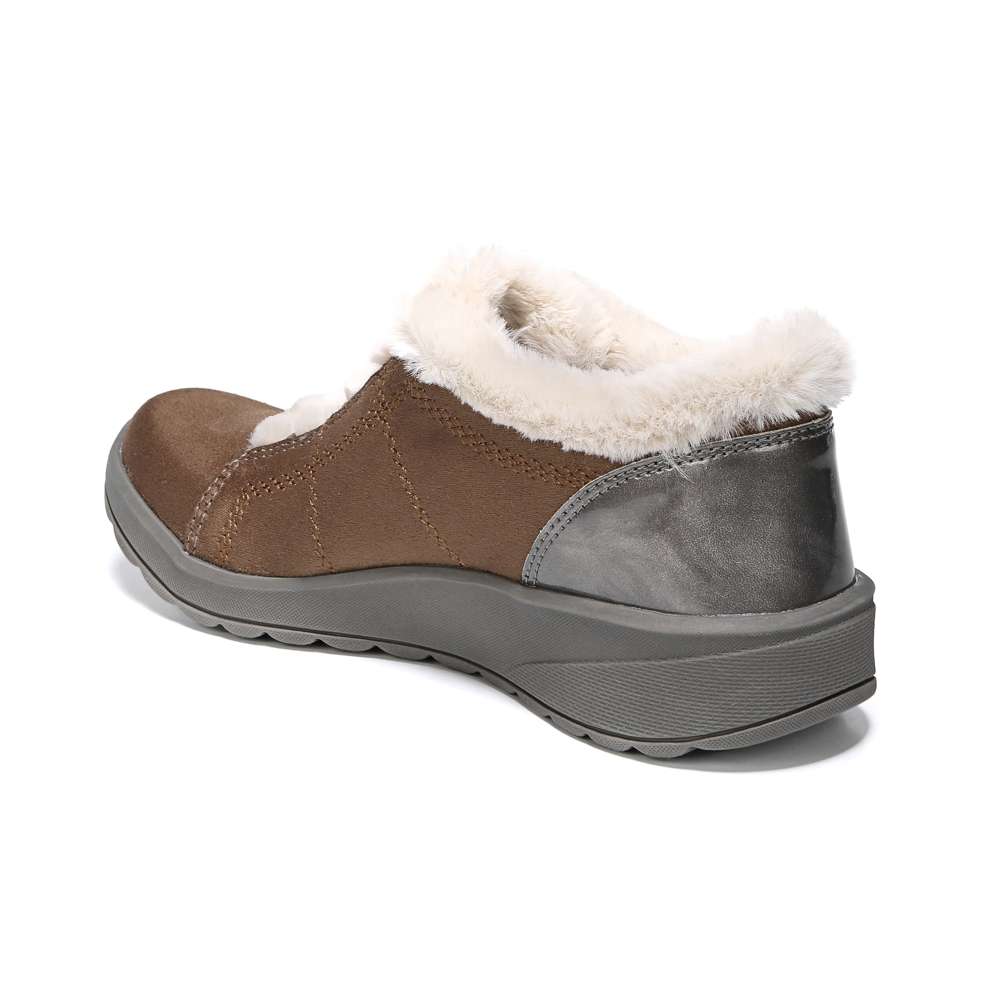 Golden Bootie - Toffee