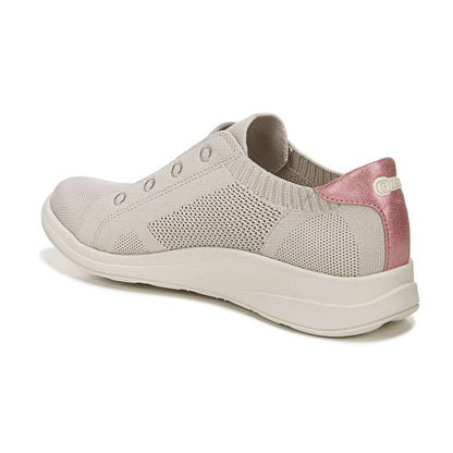 Golden Knit Slip-On Sneaker - Taupe