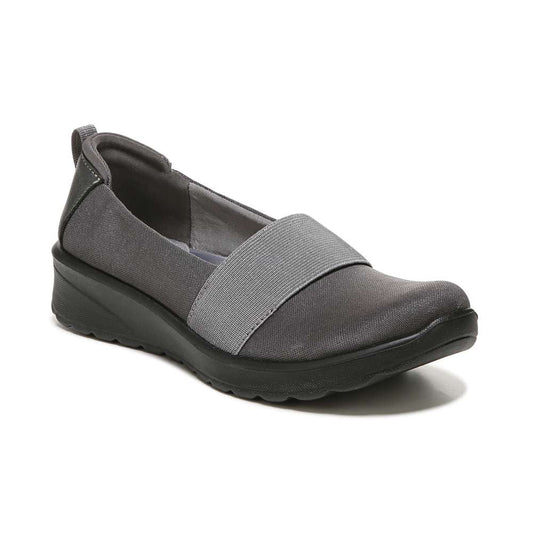 Gracie Slip-On Loafer - Granite Grey