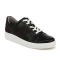 Happy Friday Lace Up Sneaker - Black