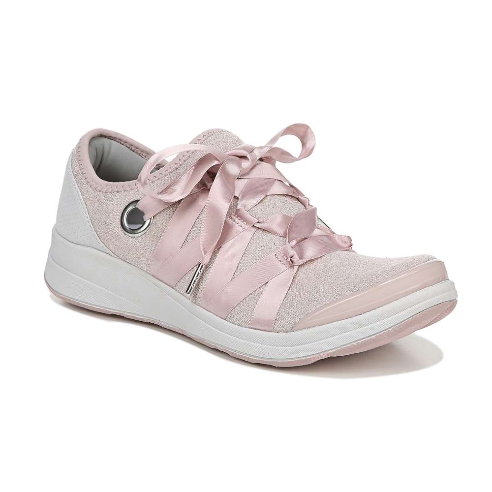 Inspire Sneaker - Blush