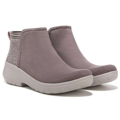 Karma Bootie - Morel