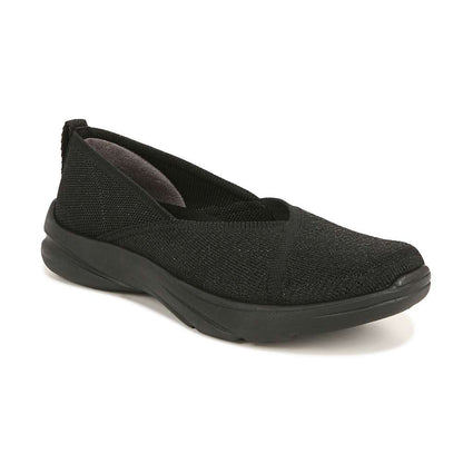 Legacy Slip-On - Black Metallic