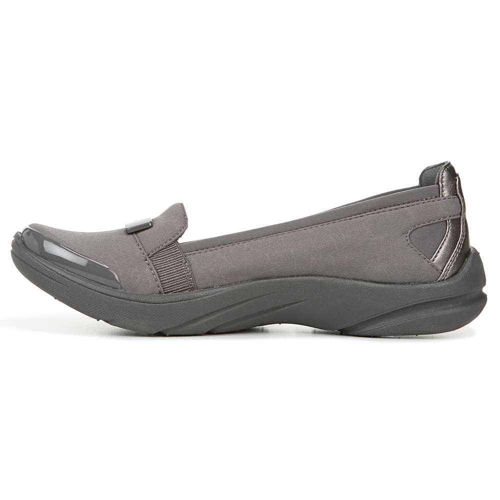 Lipstick Slip-On - Light Grey