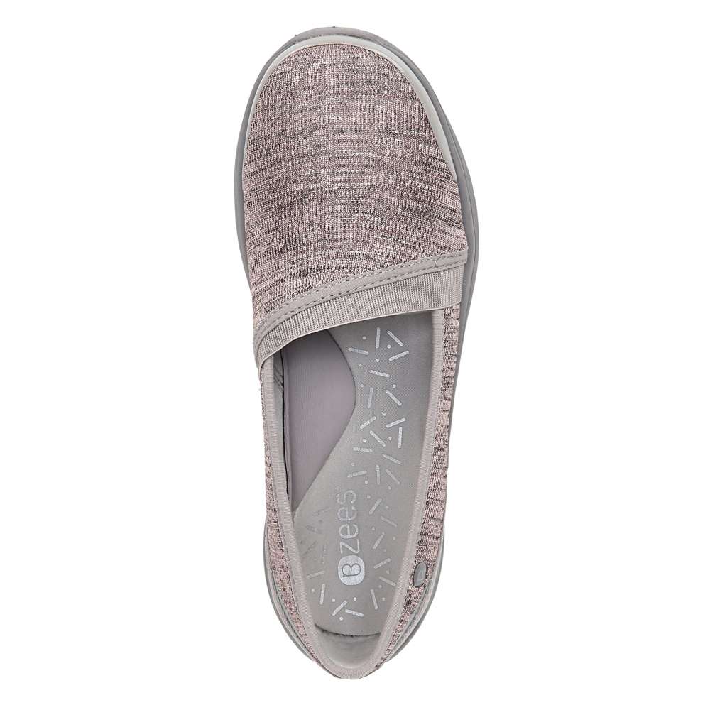 Lollipop Slip-On - Rose Shimmer