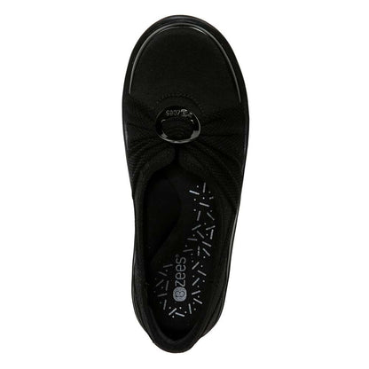 Minnie Slip-On - Black
