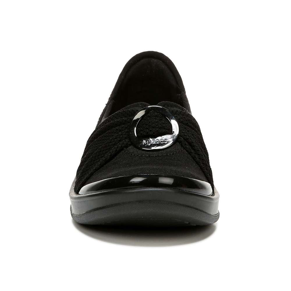Minnie Slip-On - Black