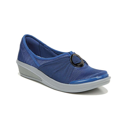 Minnie Slip-On - Blue