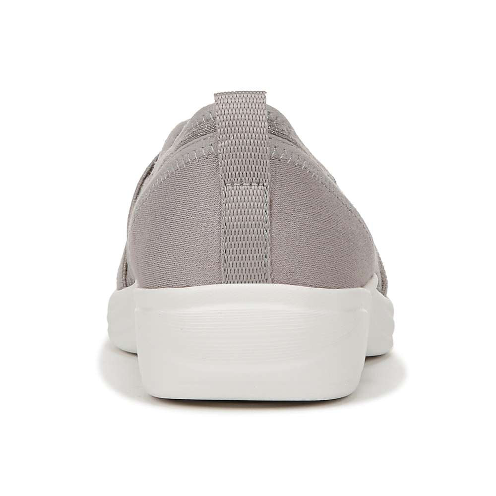 Niche III Slip-On - Silver Smoke Sparkle