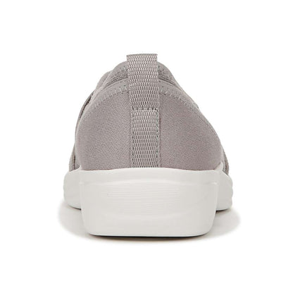 Niche III Slip-On - Silver Smoke Sparkle