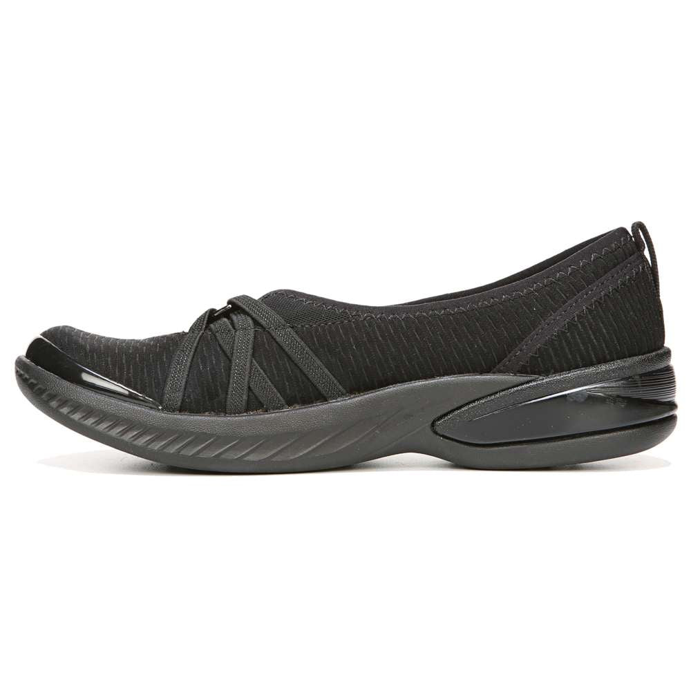 Niche Slip-On - Black