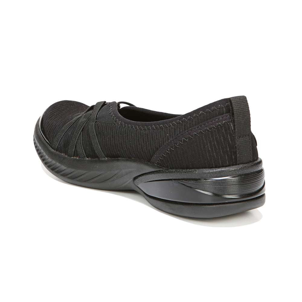 Niche Slip-On - Black