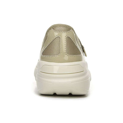 Offbeat Sneaker - Mustard