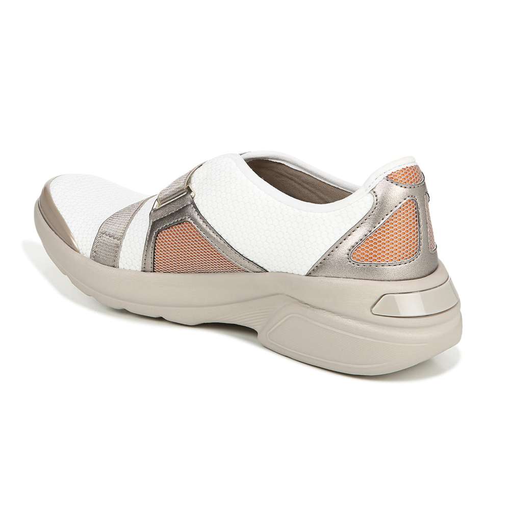 Offbeat Sneaker - White