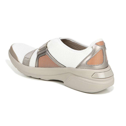 Offbeat Sneaker - White