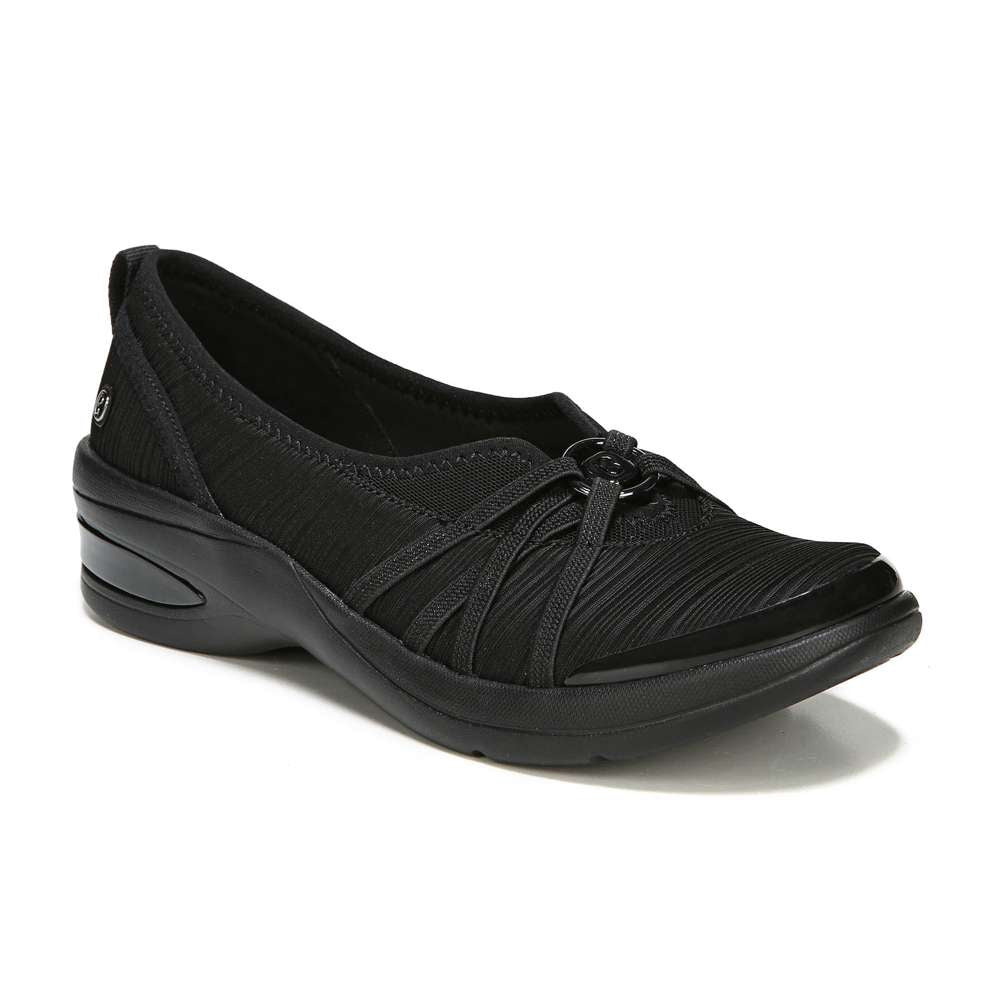 Rosie Slip-On - Black