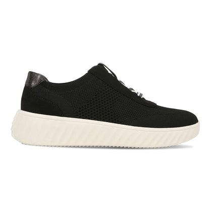 Wanderer Sneaker - Black