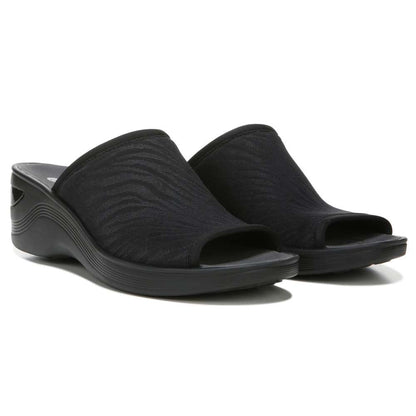 Deluxe Wedge - Black
