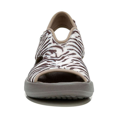 Faithful Wedge - Zebra