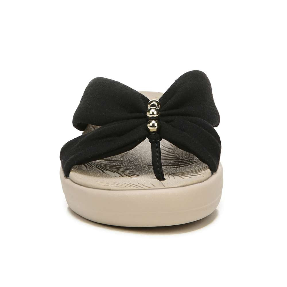 Promise Sandal - Black