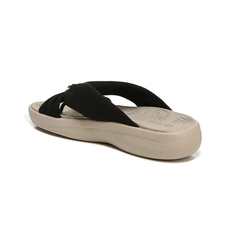Promise Sandal - Black
