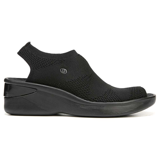 Secret Wedge - Black