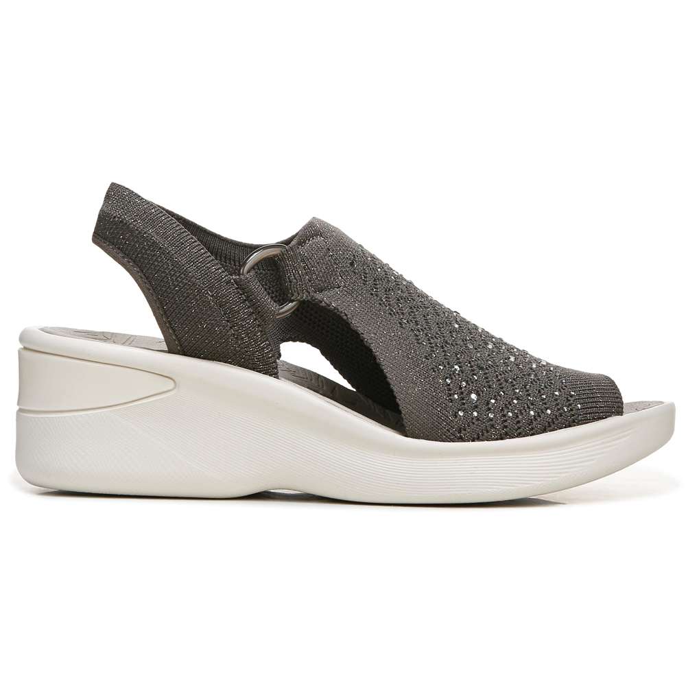 Star Bright Sandal - Morel Knit