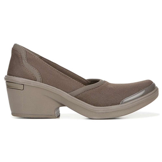 Treasure Wedge - Morel