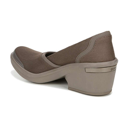 Treasure Wedge - Morel