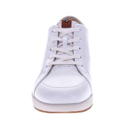 Athens Lace-Up Sneaker - Coconut