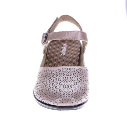 Calabria Mary-Jane - Champagne