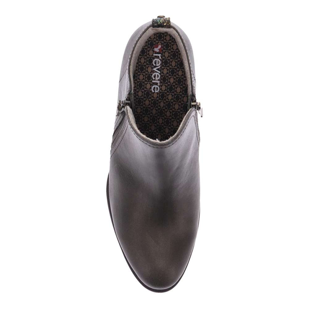 Delta Bootie - Khaki