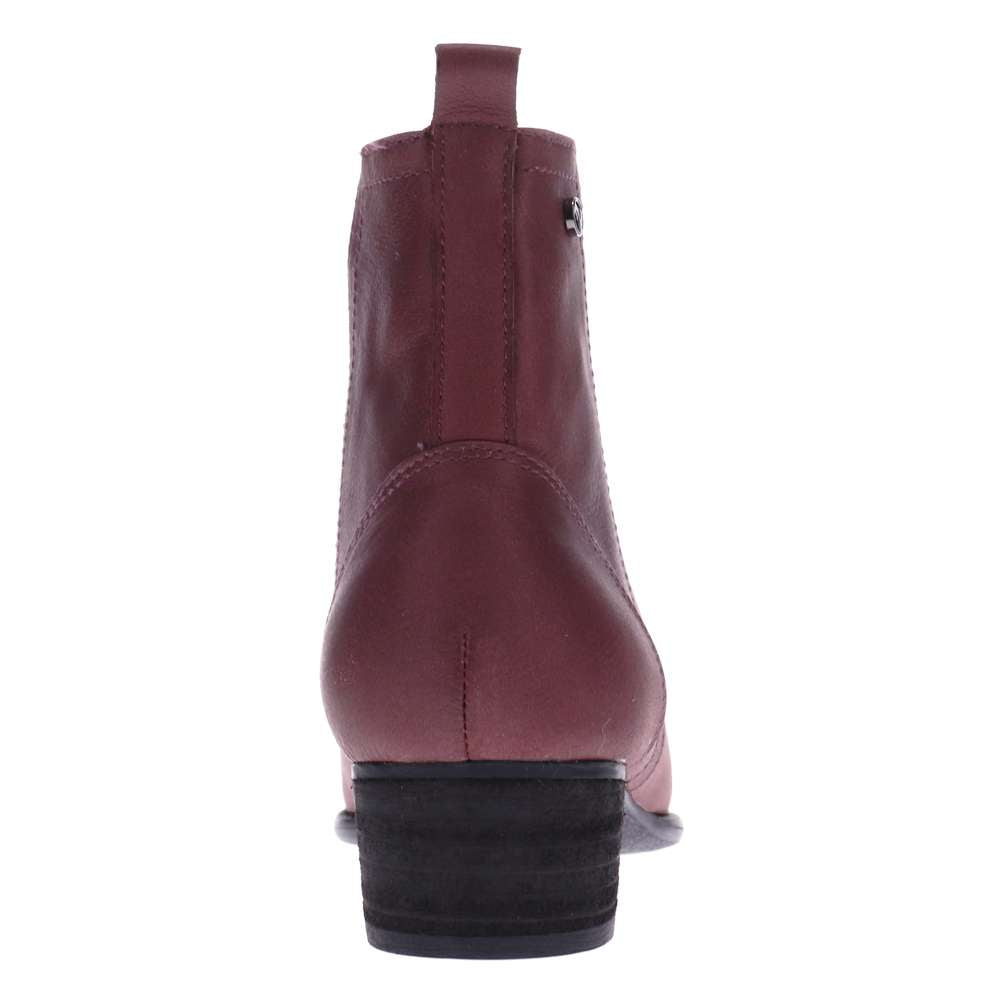 Havana Boot - Merlot