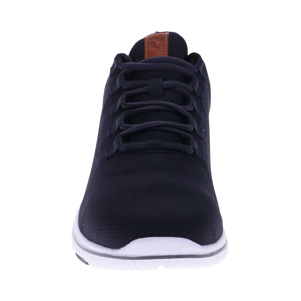Hudson Sneaker - Navy