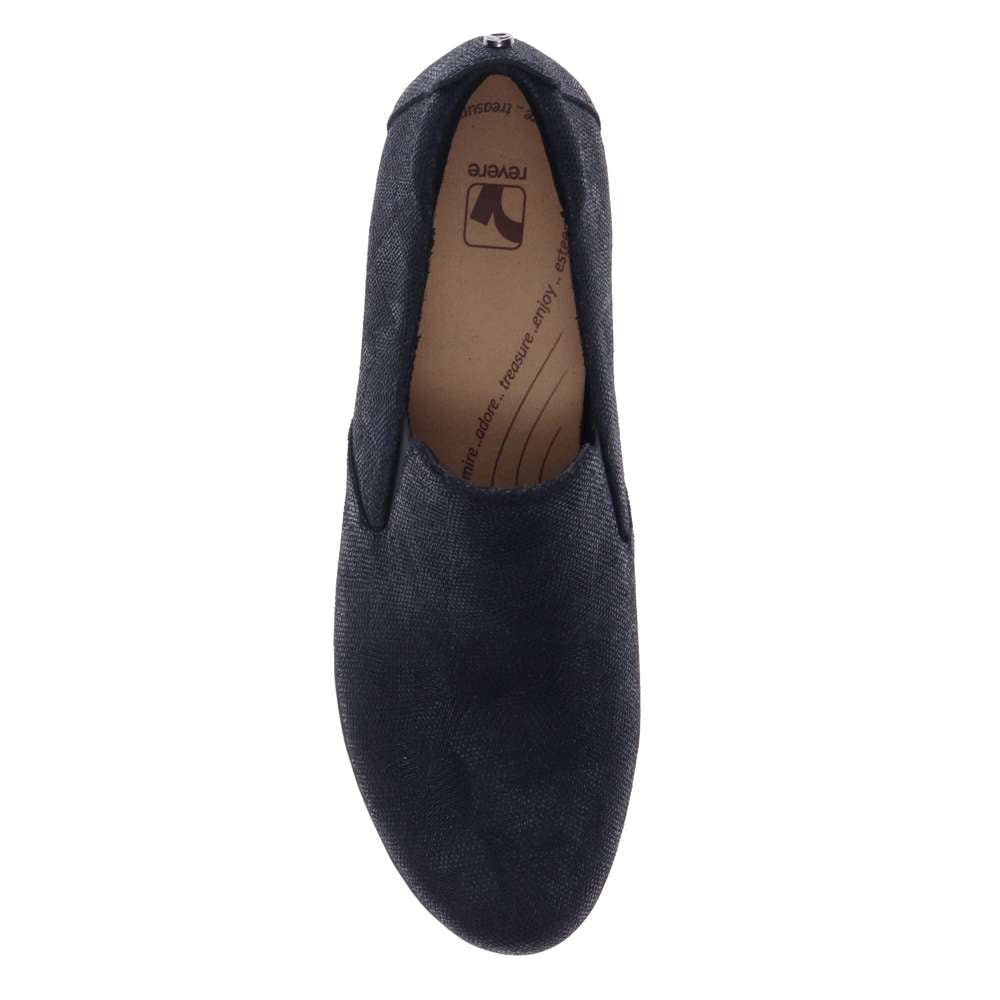 Jamaica Loafer - Black Angle
