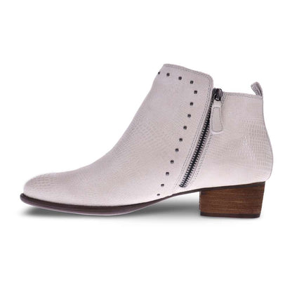 Kyoto Boot - Oyster Lizard