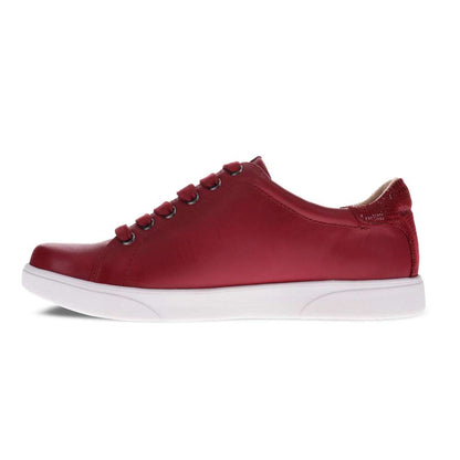 Limoges Casual Sneaker - Cherry French/Lizard