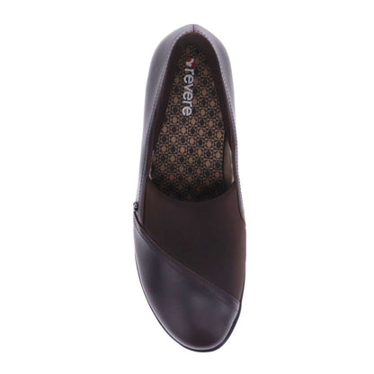 Naples Wedge - Espresso