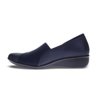 Naples Wedge - Sapphire