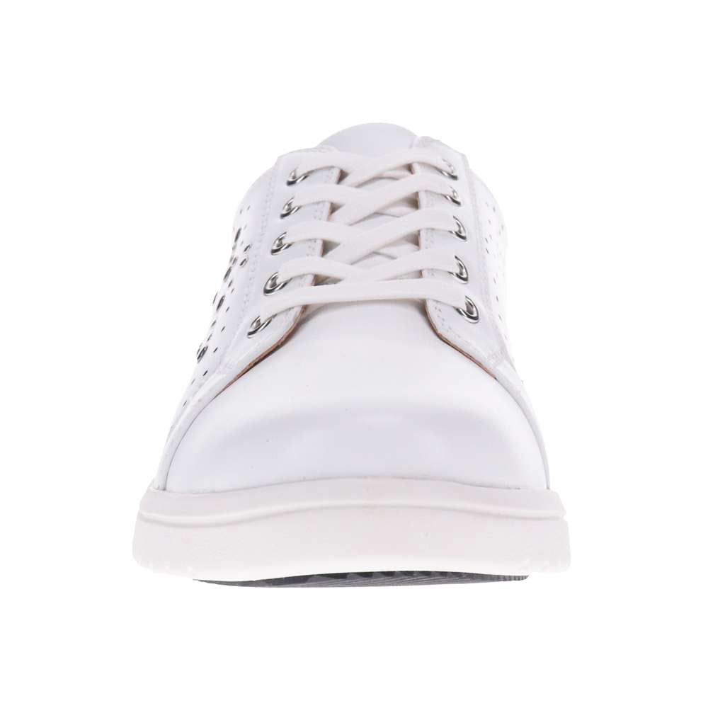 Basha Casual Sneaker - White
