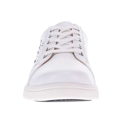 Basha Casual Sneaker - White
