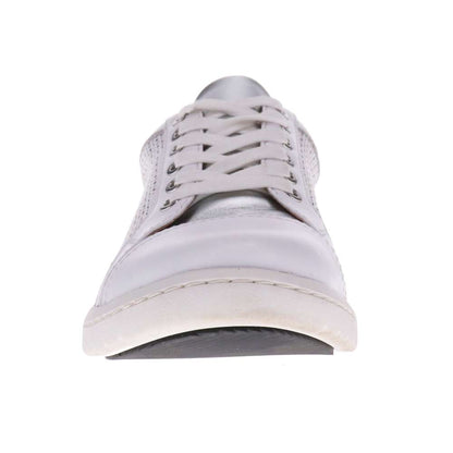 Belinda Casual Sneaker - White Laser