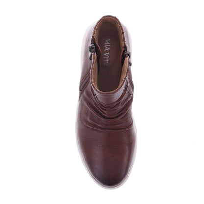 Bella Casual Boot - Chocolate