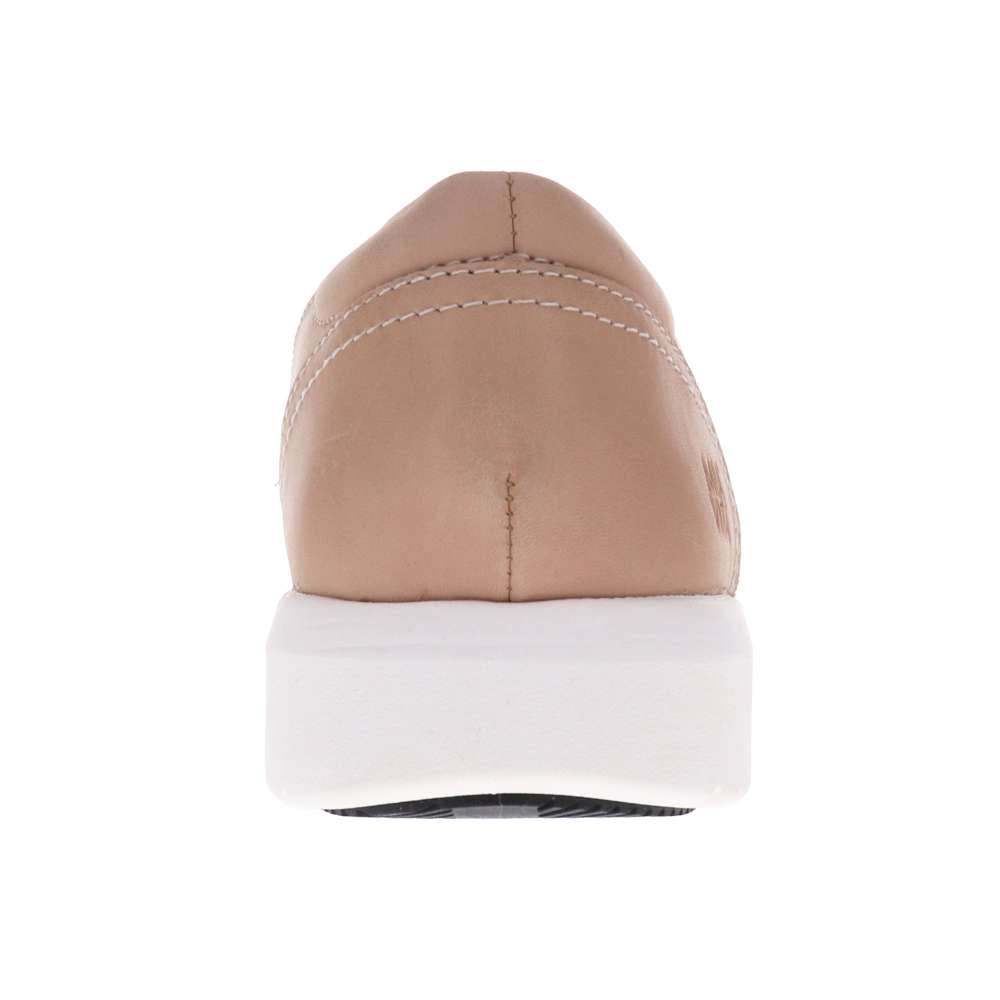 Bridgette Slip-On Sneaker - Stone