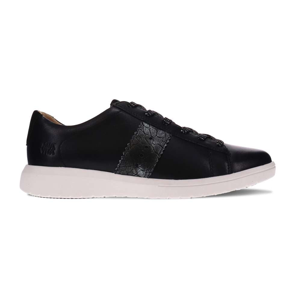 Brooklyn Casual Sneaker - Black