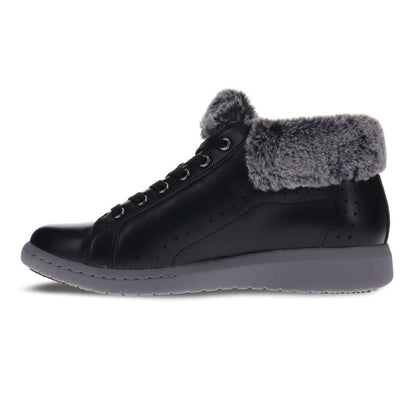 Bubbles Zip Bootie - Black